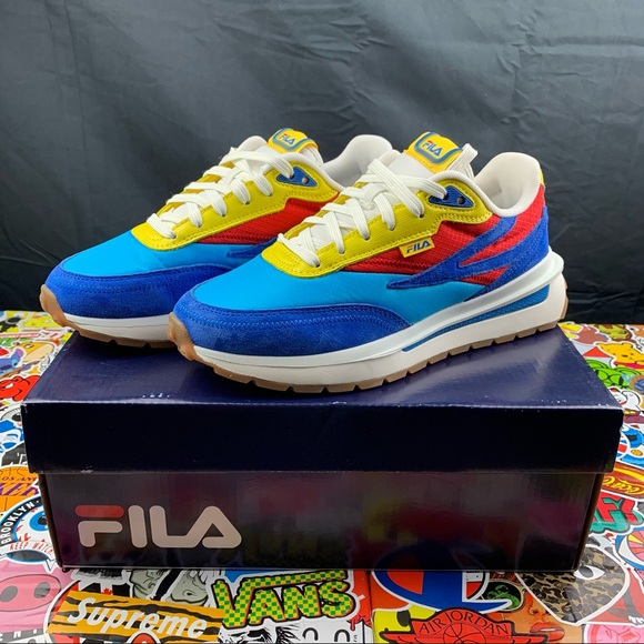 Fila | Shoes | Fila Renno Neon 